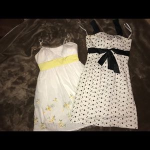 Spring summer dress